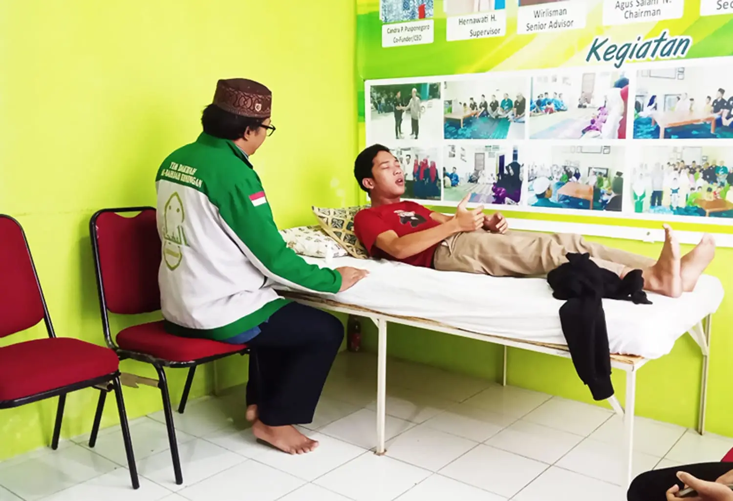 Ruqyah Batam Pengobatan Gangguan Sihir, Iblis, Jin, Setan, Al A&rsquo;in, Dajjal